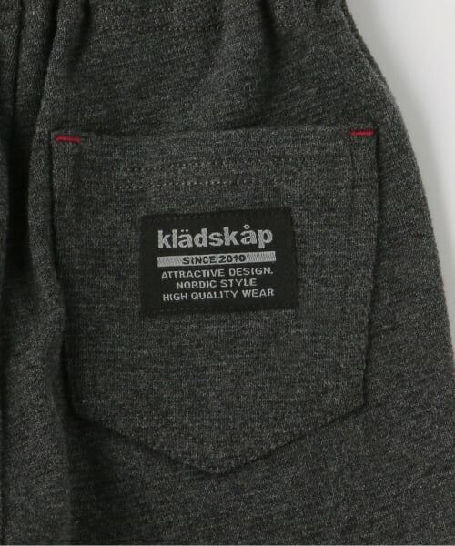 kladskap / クレードスコープ その他パンツ | ロング丈レギパン | 詳細4