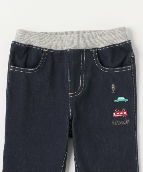 kladskap / クレードスコープ その他パンツ | ロング丈ストレートパンツ | 詳細2