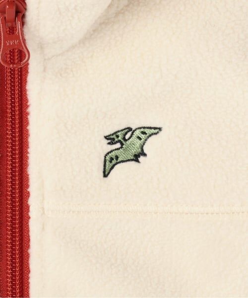 kladskap / クレードスコープ ダウンジャケット・ベスト | ジップアップベスト | 詳細4