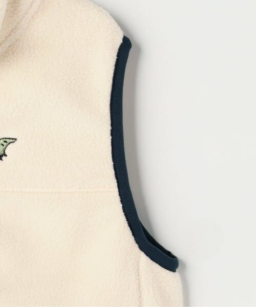 kladskap / クレードスコープ ダウンジャケット・ベスト | ジップアップベスト | 詳細5