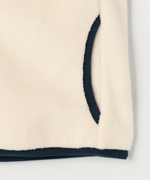 kladskap / クレードスコープ ダウンジャケット・ベスト | ジップアップベスト | 詳細6