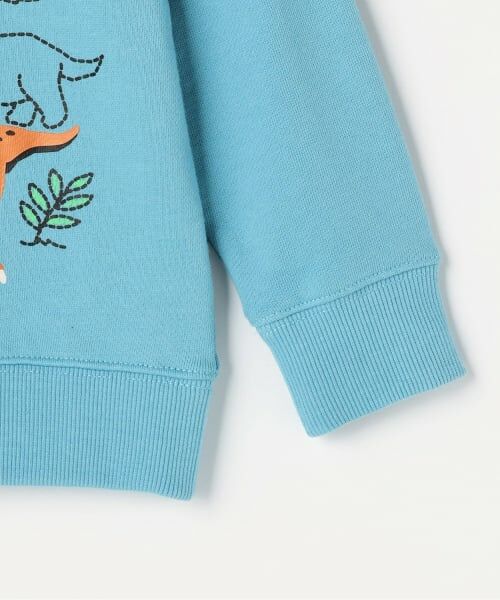 kladskap / クレードスコープ スウェット | 恐竜トレーナー | 詳細4