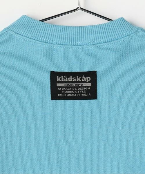 kladskap / クレードスコープ スウェット | 恐竜トレーナー | 詳細5