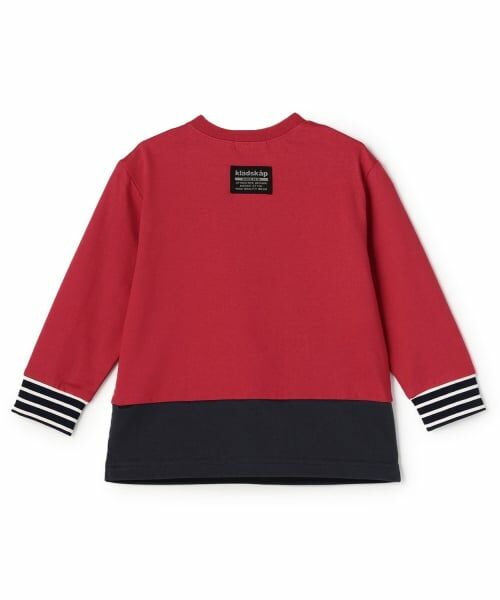 kladskap / クレードスコープ Tシャツ | 電車長袖Tシャツ | 詳細1