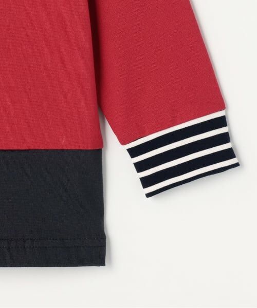 kladskap / クレードスコープ Tシャツ | 電車長袖Tシャツ | 詳細4