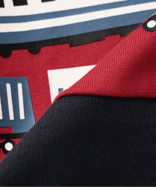 kladskap / クレードスコープ Tシャツ | 電車長袖Tシャツ | 詳細6