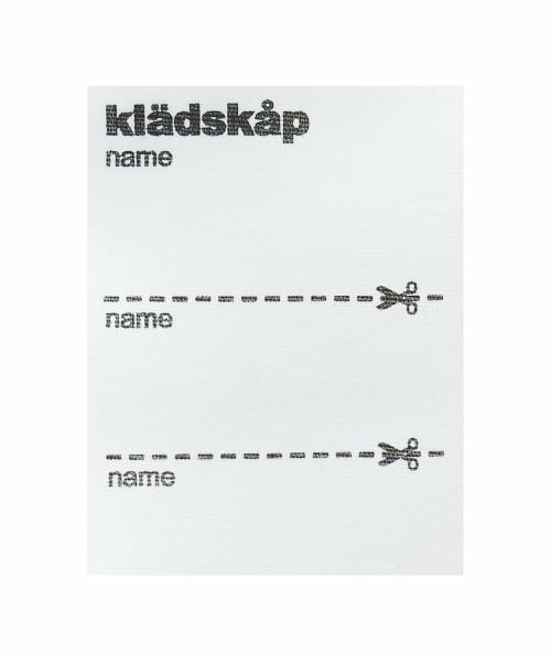 kladskap / クレードスコープ Tシャツ | 電車長袖Tシャツ | 詳細7