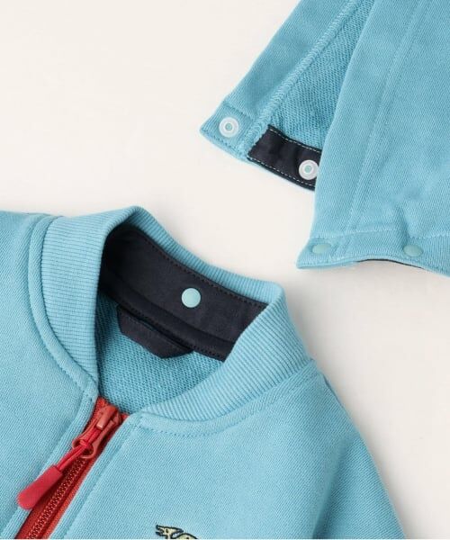 kladskap / クレードスコープ パーカー | 【福袋】男児_7千円ジップアップパーカ | 詳細4