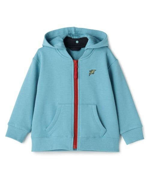 kladskap / クレードスコープ パーカー | 【福袋】男児_7千円ジップアップパーカ（ライト ブルー）