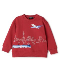 kladskap / クレードスコープ スウェット | 乗り物トレーナー