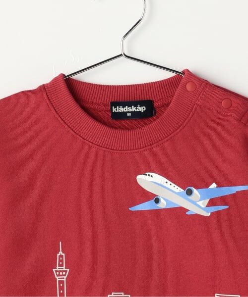 kladskap / クレードスコープ スウェット | 乗り物トレーナー | 詳細2