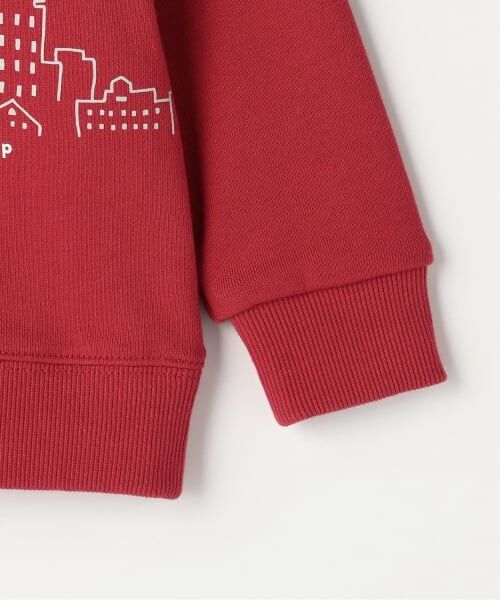 kladskap / クレードスコープ スウェット | 乗り物トレーナー | 詳細3