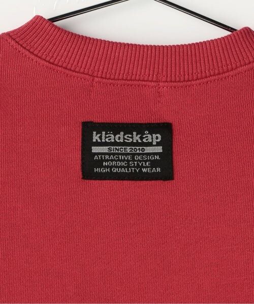 kladskap / クレードスコープ スウェット | 乗り物トレーナー | 詳細4