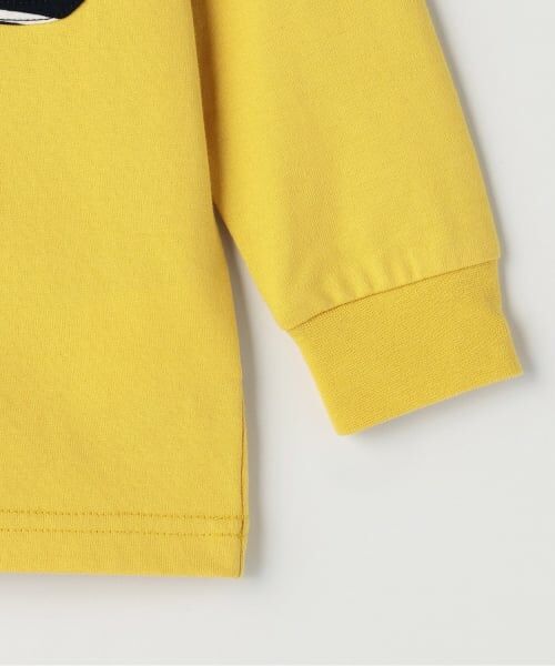 kladskap / クレードスコープ Tシャツ | 恐竜長袖Tシャツ | 詳細4