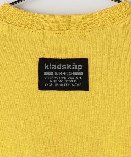 kladskap / クレードスコープ Tシャツ | 恐竜長袖Tシャツ | 詳細5