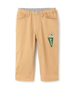 kladskap / クレードスコープ その他パンツ | オオカミロング丈ストレートパンツ