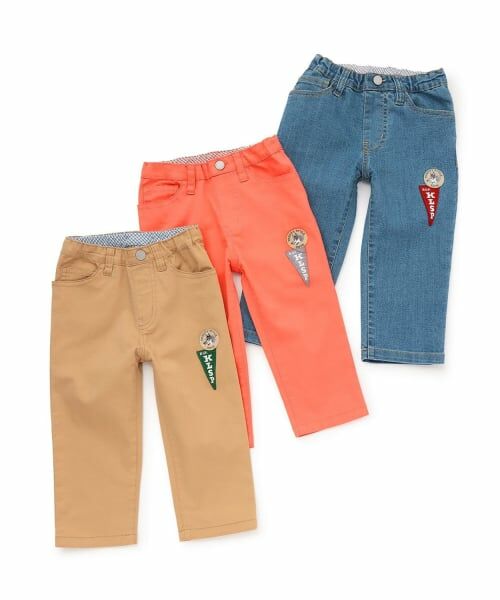 kladskap / クレードスコープ その他パンツ | オオカミロング丈ストレートパンツ | 詳細11