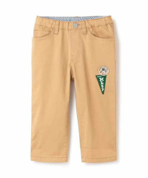 kladskap / クレードスコープ その他パンツ | オオカミロング丈ストレートパンツ | 詳細13