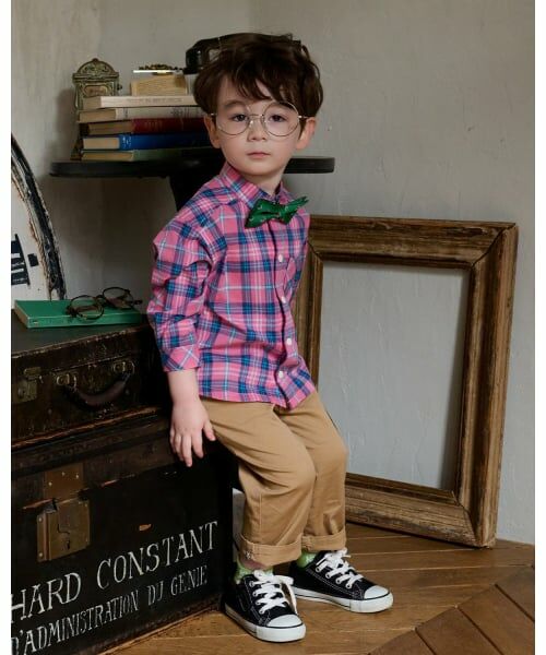 kladskap / クレードスコープ その他パンツ | オオカミロング丈ストレートパンツ | 詳細16