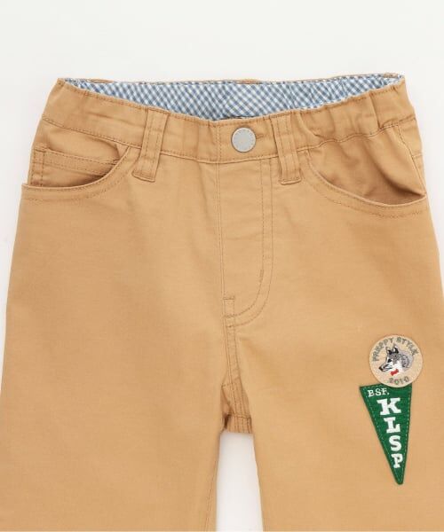 kladskap / クレードスコープ その他パンツ | オオカミロング丈ストレートパンツ | 詳細2