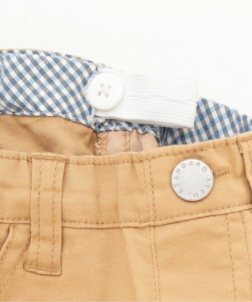 kladskap / クレードスコープ その他パンツ | オオカミロング丈ストレートパンツ | 詳細3