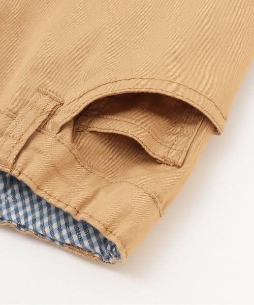 kladskap / クレードスコープ その他パンツ | オオカミロング丈ストレートパンツ | 詳細4