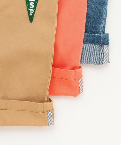 kladskap / クレードスコープ その他パンツ | オオカミロング丈ストレートパンツ | 詳細7