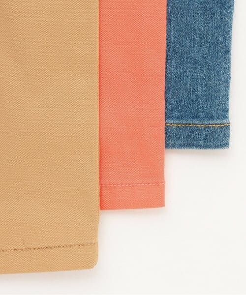 kladskap / クレードスコープ その他パンツ | オオカミロング丈ストレートパンツ | 詳細8