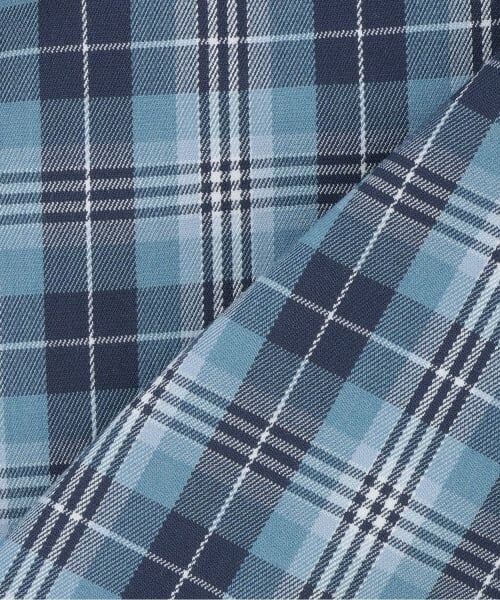 kladskap / クレードスコープ その他パンツ | オオカミチェックロング丈ストレートパンツ | 詳細9