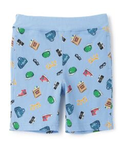 kladskap / クレードスコープ その他パンツ | 総柄5分丈パンツ