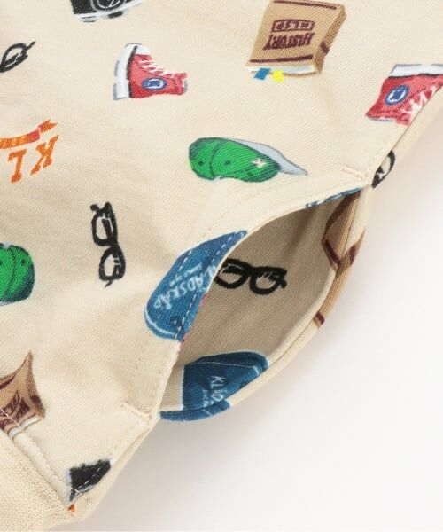 kladskap / クレードスコープ その他パンツ | 総柄5分丈パンツ | 詳細4