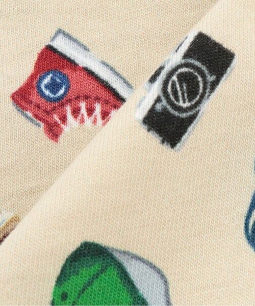 kladskap / クレードスコープ その他パンツ | 総柄5分丈パンツ | 詳細7