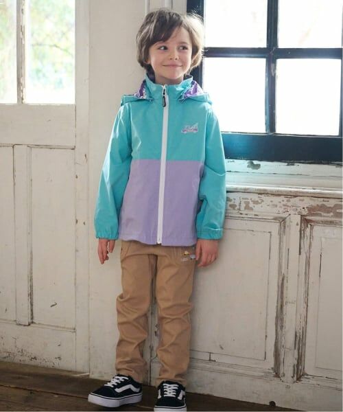 kladskap / クレードスコープ その他パンツ | 乗り物刺しゅうロング丈ストレートパンツ | 詳細18