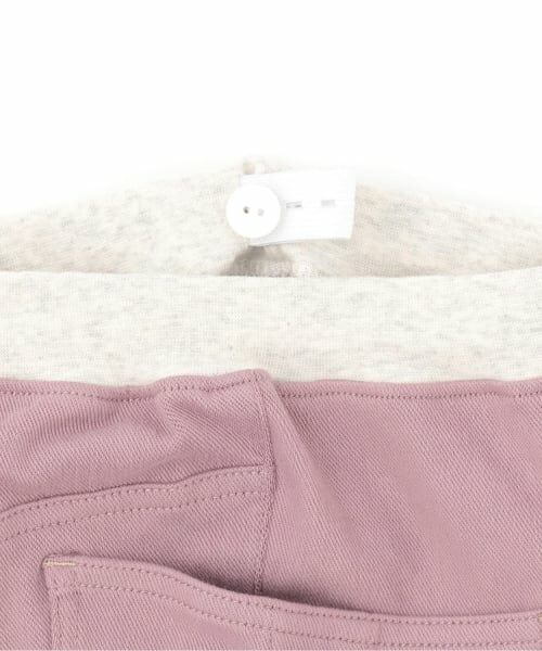 kladskap / クレードスコープ その他パンツ | 乗り物刺しゅうロング丈ストレートパンツ | 詳細5