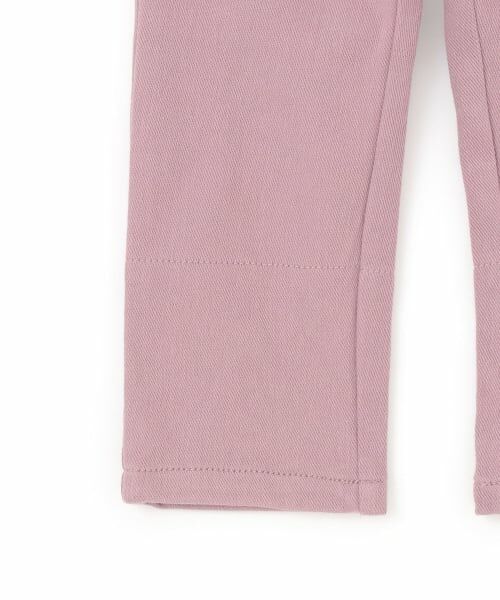 kladskap / クレードスコープ その他パンツ | 乗り物刺しゅうロング丈ストレートパンツ | 詳細6