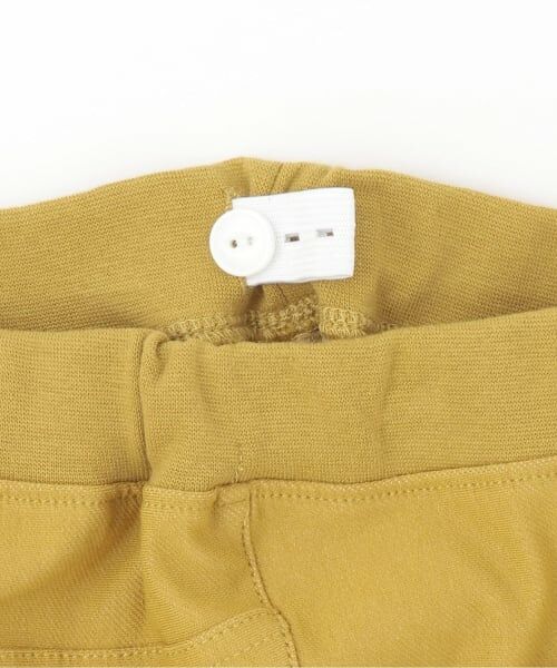 kladskap / クレードスコープ その他パンツ | 恐竜刺しゅうロング丈ストレートパンツ | 詳細4