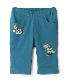 kladskap / クレードスコープ その他パンツ | ピクニックザウルスとおにぎり6分丈パンツ
