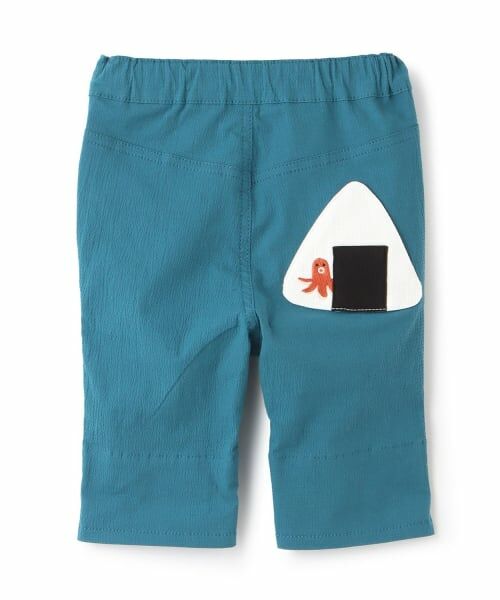 kladskap / クレードスコープ その他パンツ | ピクニックザウルスとおにぎり6分丈パンツ | 詳細1