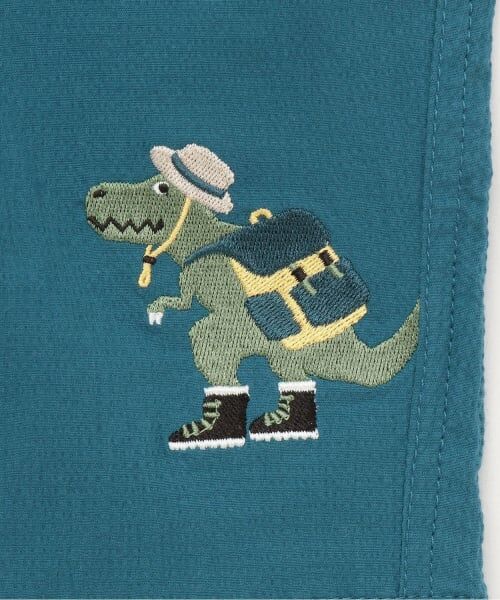 kladskap / クレードスコープ その他パンツ | ピクニックザウルスとおにぎり6分丈パンツ | 詳細6