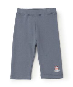 kladskap / クレードスコープ レギンス・スパッツ | 車ワンポイント刺しゅう6分丈レギパン