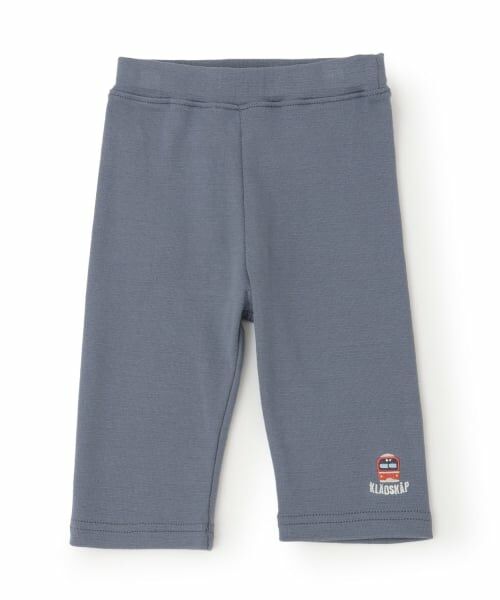 kladskap / クレードスコープ レギンス・スパッツ | 車ワンポイント刺しゅう6分丈レギパン | 詳細12