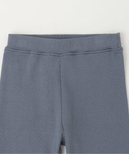 kladskap / クレードスコープ レギンス・スパッツ | 車ワンポイント刺しゅう6分丈レギパン | 詳細2