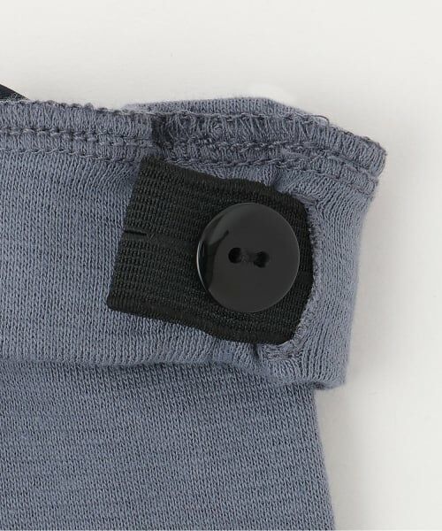 kladskap / クレードスコープ レギンス・スパッツ | 車ワンポイント刺しゅう6分丈レギパン | 詳細3