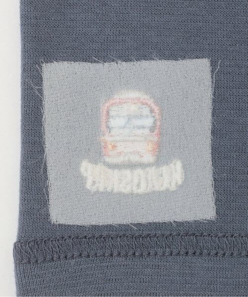 kladskap / クレードスコープ レギンス・スパッツ | 車ワンポイント刺しゅう6分丈レギパン | 詳細5