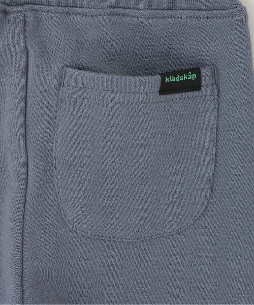 kladskap / クレードスコープ レギンス・スパッツ | 車ワンポイント刺しゅう6分丈レギパン | 詳細7