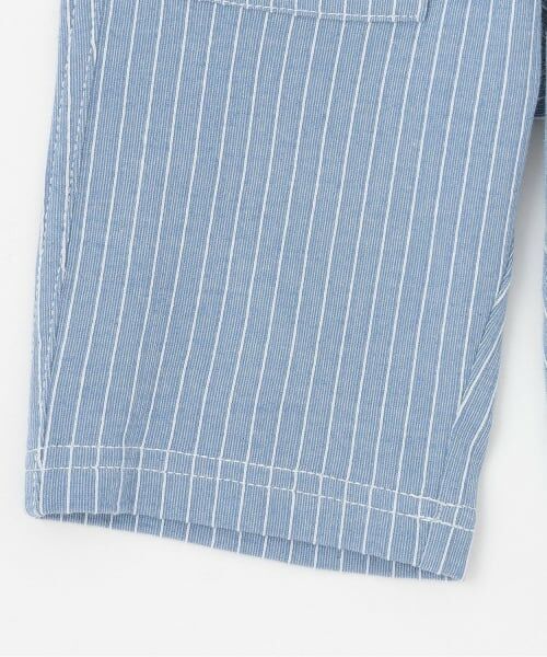 kladskap / クレードスコープ ショート・ハーフ・半端丈パンツ | 電車ストライプ6分丈パンツ | 詳細6