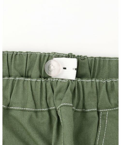 kladskap / クレードスコープ ショート・ハーフ・半端丈パンツ | 【阪急電車】6分丈パンツ | 詳細3
