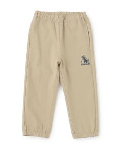 kladskap / クレードスコープ その他パンツ | 恐竜ロング丈ジョガーパンツ