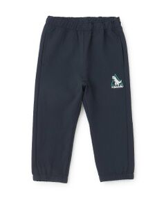 kladskap / クレードスコープ その他パンツ | 恐竜ロング丈ジョガーパンツ