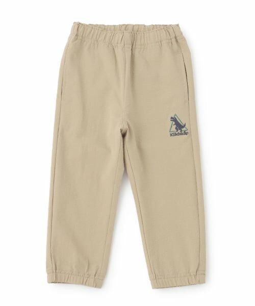 kladskap / クレードスコープ その他パンツ | 恐竜ロング丈ジョガーパンツ | 詳細11